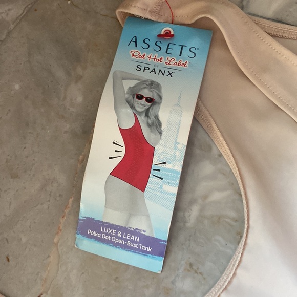 Assets By Spanx Intimates & Sleepwear Asset By Spanx Luxe And Lean